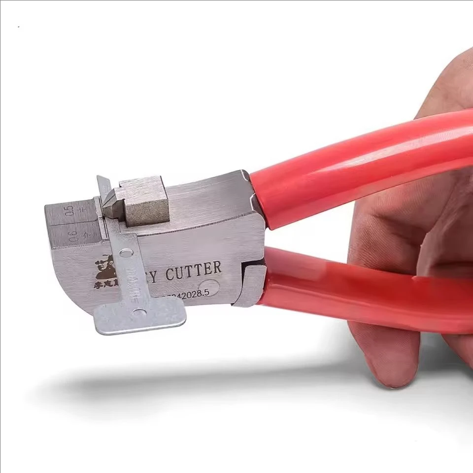 Lishi Key Cutter Locksmith Car Key Lishi Key Cutter Portable  Plier Auto Key Cutting Machine Locksmith Tool