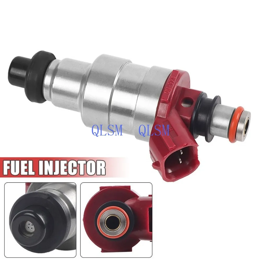 4PCS  Fuel Injector G609-13-250 G609-2Y13D A46-00 For Mazda B2600 UF Ford Raider Courier G6 2.6L Mazda B2600 MPV 1991-1994