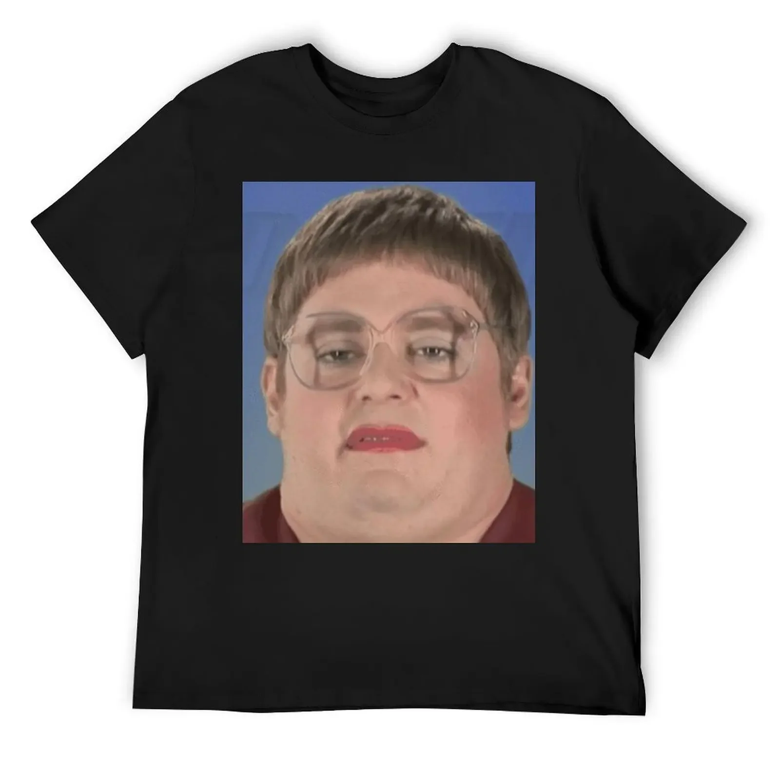 

tim and eric news T-Shirt cotton graphic tees Luxury man cotton man t-shirts big and tall t shirts for men