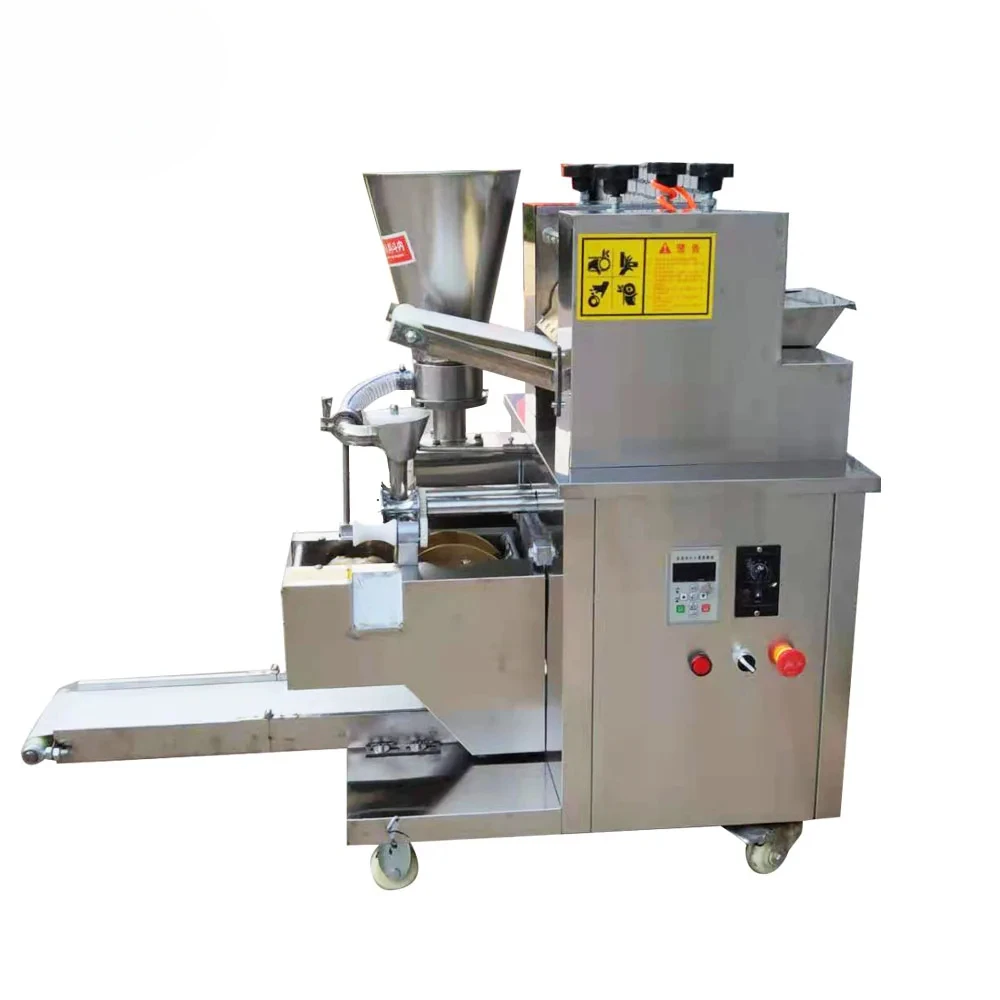 

Semi Automatic Dumpling Filling Ravioli Handmade Empanada Making Machine Samosa Maker Machine for Small Businesses