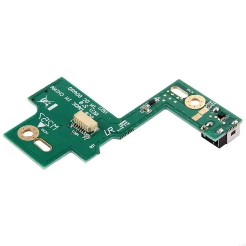 

Power Charging Port Plug Socket Switch Power Board for N53 N53SN N53J N53S N53SV 45BD