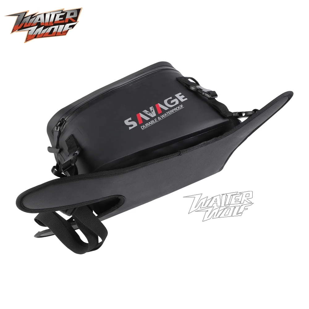 دراجة نارية خزان حقيبة مقاوم للماء أداة حقيبة تخزين الأمتعة لسيارات BMW S1000R R1200R R1200S R1200GS Adventure R1200 HP2 Sport R Nine T