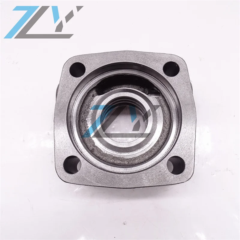 ZGAQ-01344 hydraulic flange housing is suitable for R290LC-9 R300LC-9 R300LC-9S HX300L excavators