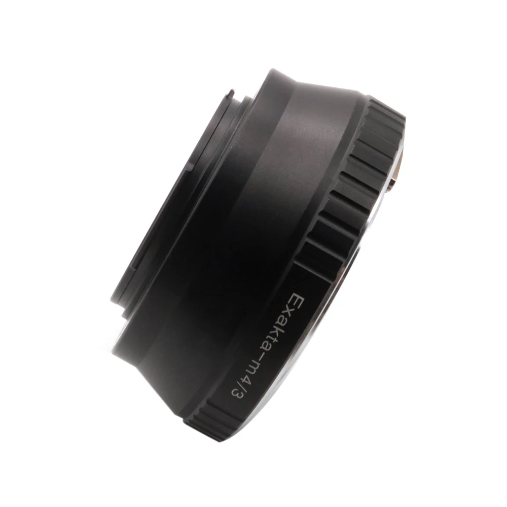 Exakta EXA 렌즈용 Exakta-M4/3-마이크로 4/3 M4/3 MFT 마운트 어댑터 링 EXA-M4/3 파나소닉 G,GF,GX,GH 올림푸스 E-P,E-M 등.