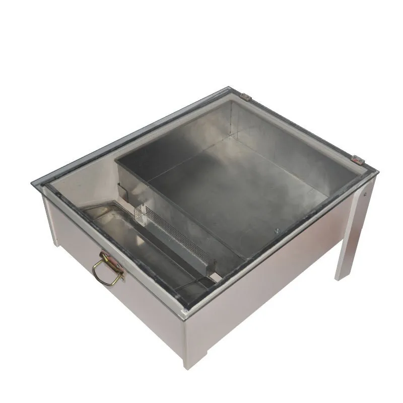 Solar Powered Beekeeping Wax Melter Honeycomb Melting Collector for Pure Beeswax Extraction