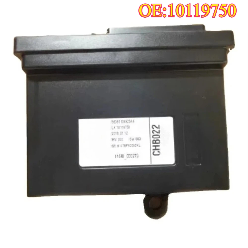 

Original High Quality New For 10119750 3608110XKZ54A ECU ECM Engine Control Unit Module for Great Wall Haval H6 CHB022 HW002