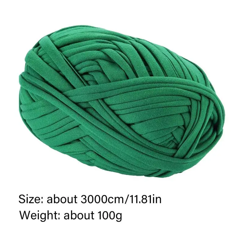 Green Garden Twine String Soft Stretchy Plants Support String Acrylic Garden Plant Climbing Strapping Ties Binding For Plants