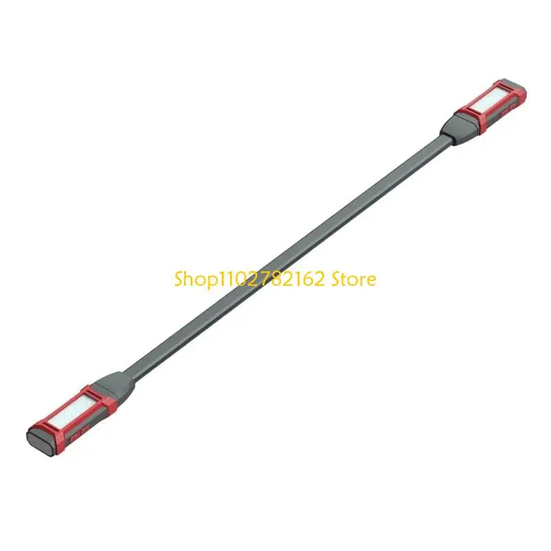 

547B Emergency Lights Rechargeable Neck Hanging Light Flexible Neck Lamp for Vehicles Repairing Car Inspection Lamps