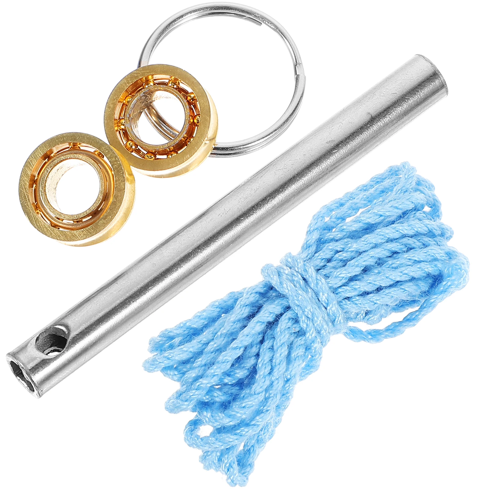

to Disassemble Yo-yo Accessories Yoyo Key Iron Bearing Puller Multi-function Pullers
