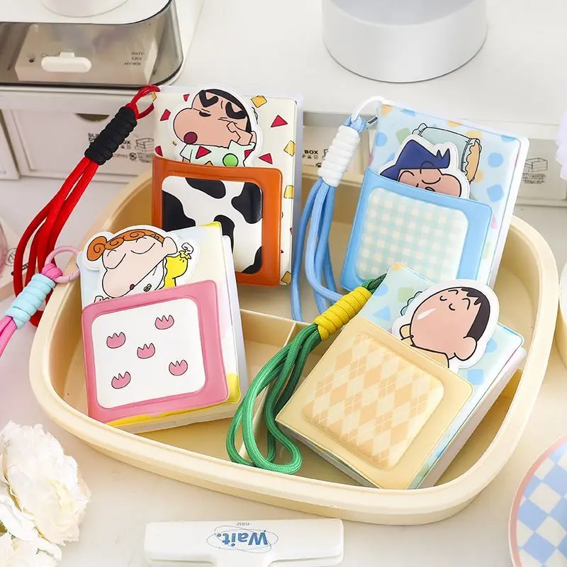 

Crayon Shin-chan Pendant Notebook Cute Cartoon Originality Pendant Notebook New Fashion Delicate Decompression Toy Book Gifts