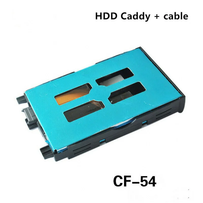 A+New For Panasonic Toughbook CF-54 CF54 Hard Drive Disk HDD Caddy + HDD Cable