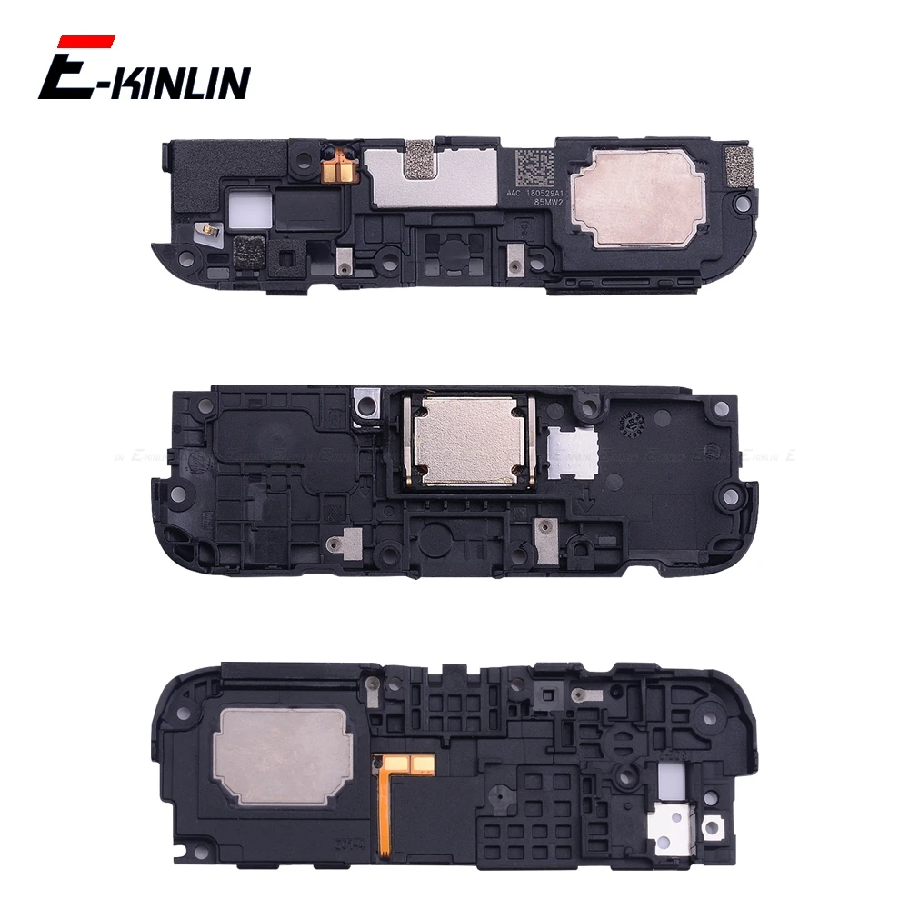 Loud Speaker Sound Buzzer For XiaoMi Redmi 9A 9i Note 7 6 5 Pro Plus 7A 6A 5A S2 Loudspeaker Flex Cable Ringer Parts