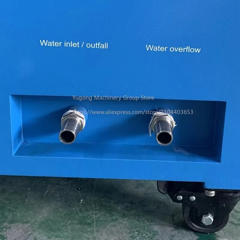 DPF Cleaner Machine Quick Cleaning and Drying for DPF To Improve Performance SCR/DPF B02 Plus New 2026