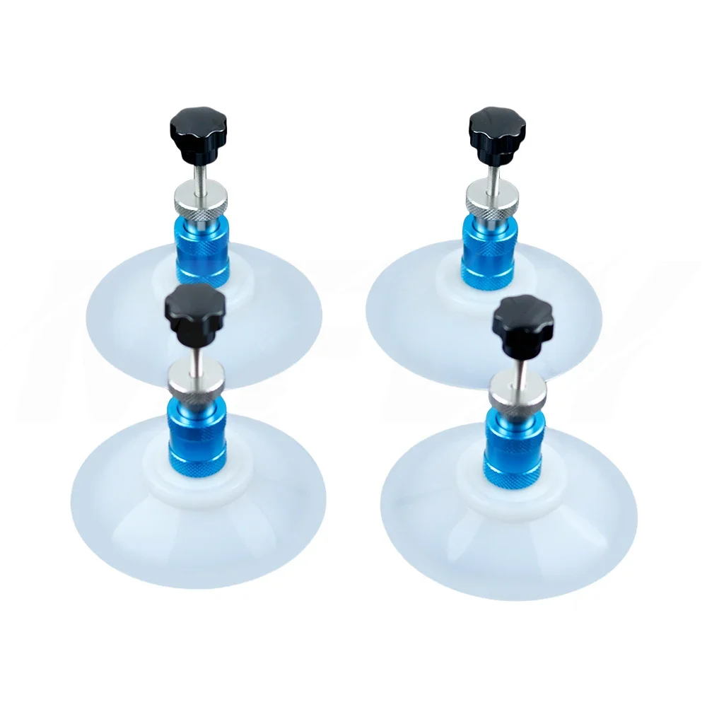 

4pcs TV Screen Vacuum Suction Cup, 105mm LCD TV Repair Tool LCD TV Screen Remover