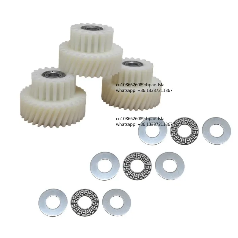 FM G311.250.D Motor octagonal front drive G311 nylon gear assembly