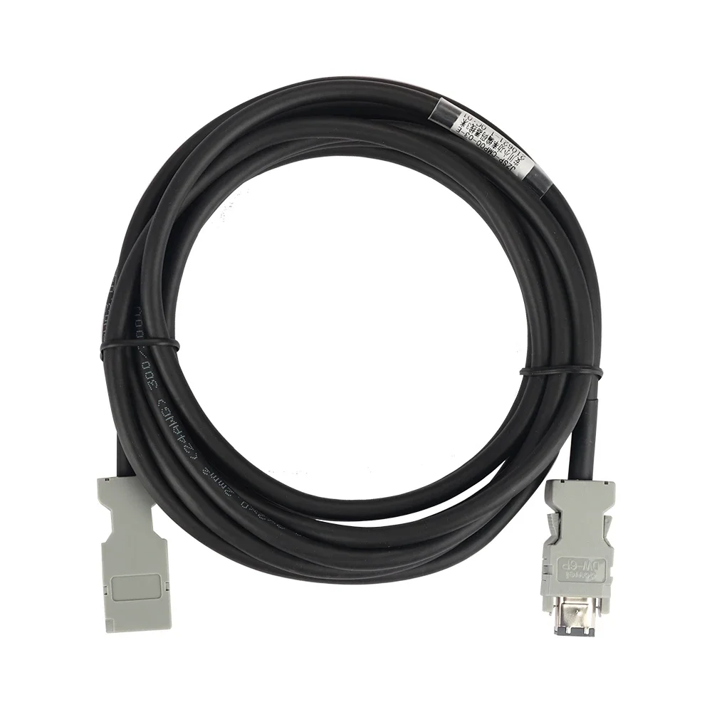 JZSP-CMP00-03-E Servo Encoder Cable for Yaskawa  JZSP-CMP00-05-E JZSP-CMP00-10-E 2M 3M 5M 8M 10M 12M