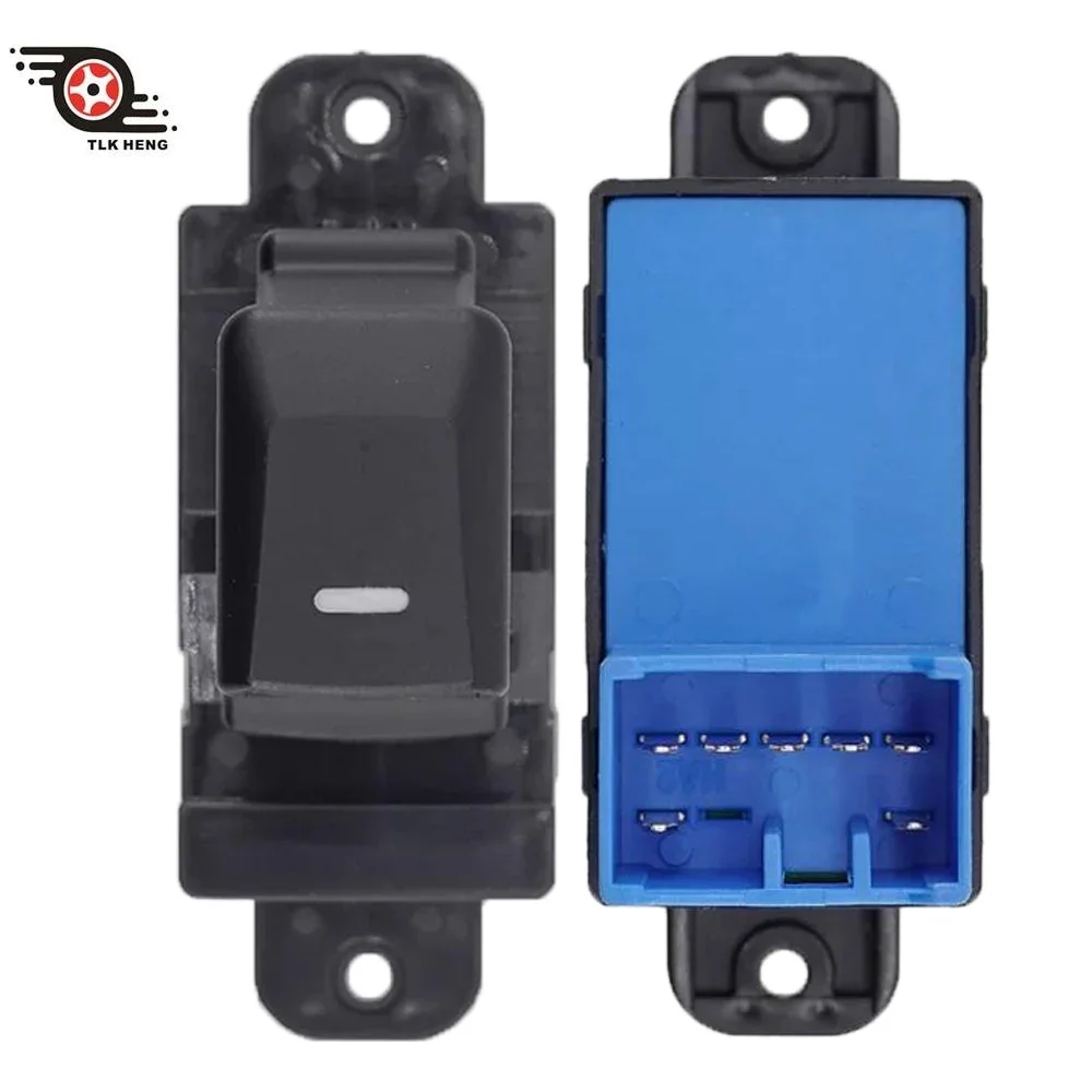 Botão interruptor de controle de vidro lateral da janela elétrica 93580-B5000 para KIA CERATO RIO K3 2011-2019,93580B5000