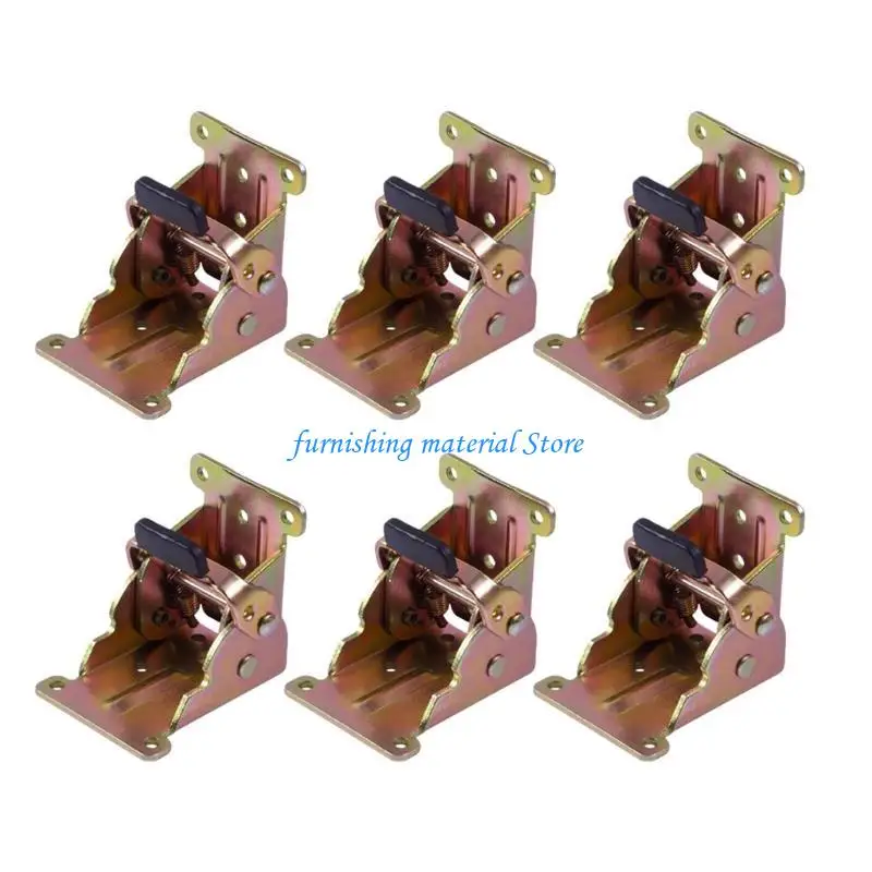 Y5GD Rustproof Multiple Purpose Furniture Hinge with Quick Assembly for DIY Home Improve