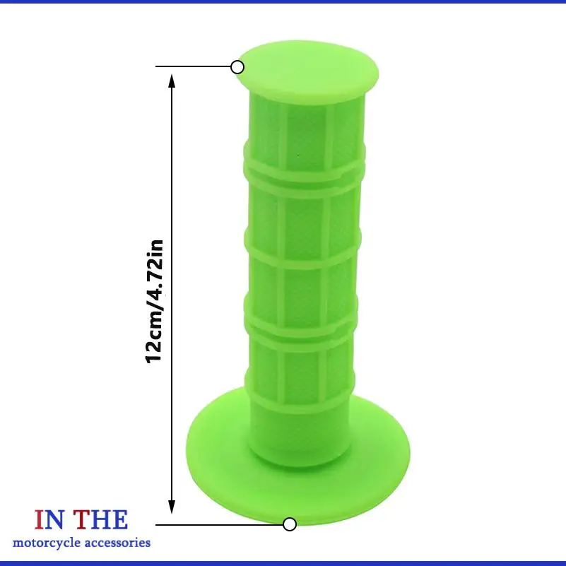 Scrambling Motorcycle HAccessories Modified Silicone Monochrome Soft Carry Handle Grip Tape   Cover Grip Cover Special Offer
