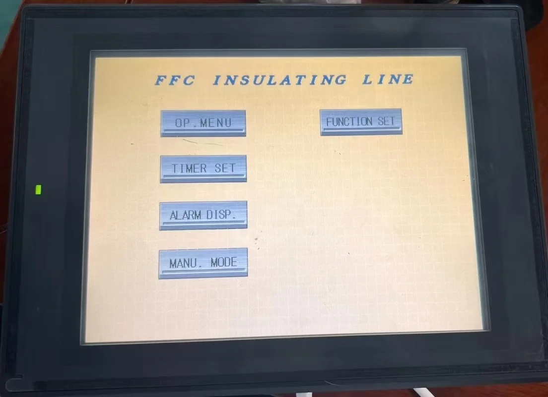 SYCD-1211 SYLD3507 SV60 SYCD-2562 KEYENCET VT3-V8 ARPEX-2610 عرض وحدة التحكم الهندسية الأصلية