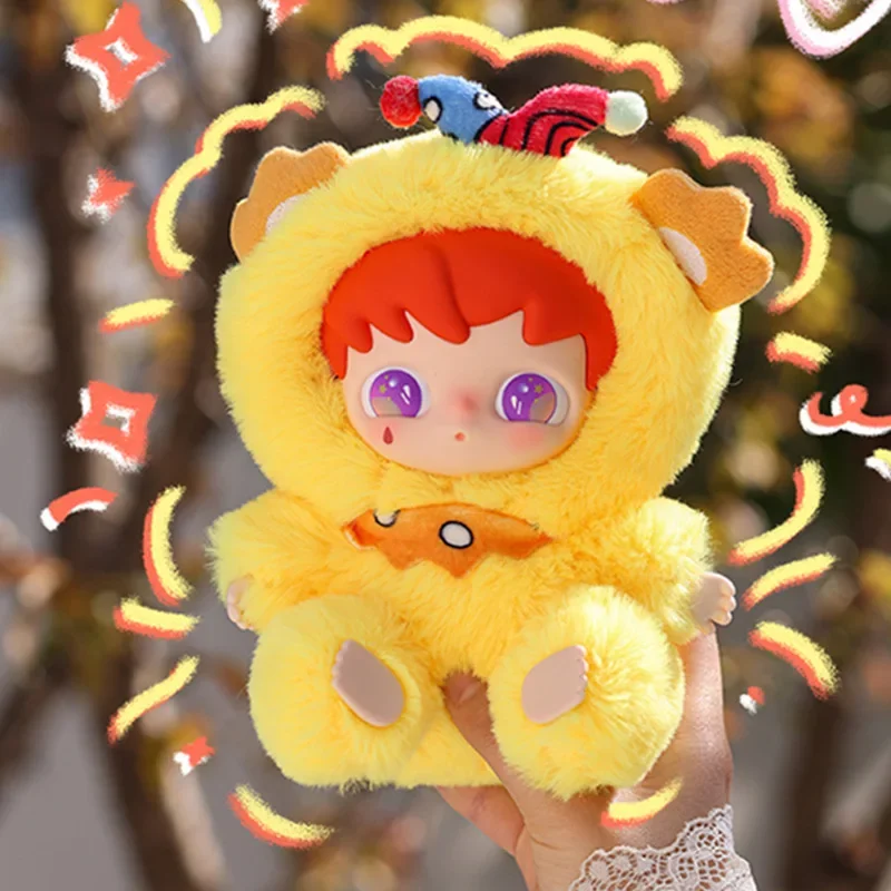 Tarot realm série caixa cega acho saco decoração de mesa bonito modelo presente menina saco cego brinquedos anime figura