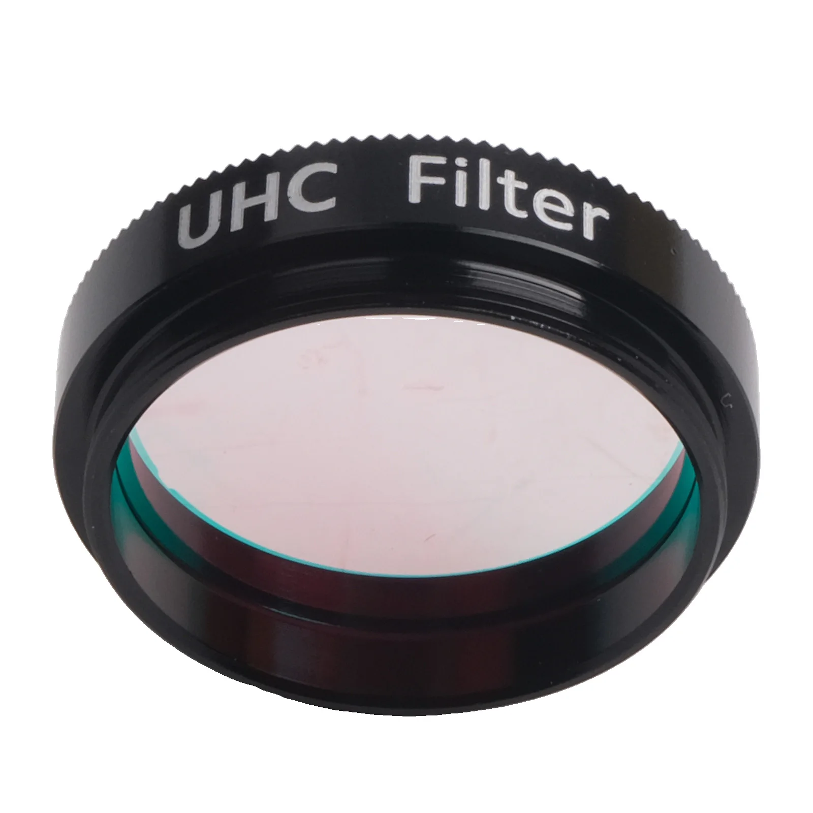 1pc Telescopes UHC Filter Aluminum Alloy Optical Glass Nano-scale Coating For Astronomical Telescopes That Use British Threads