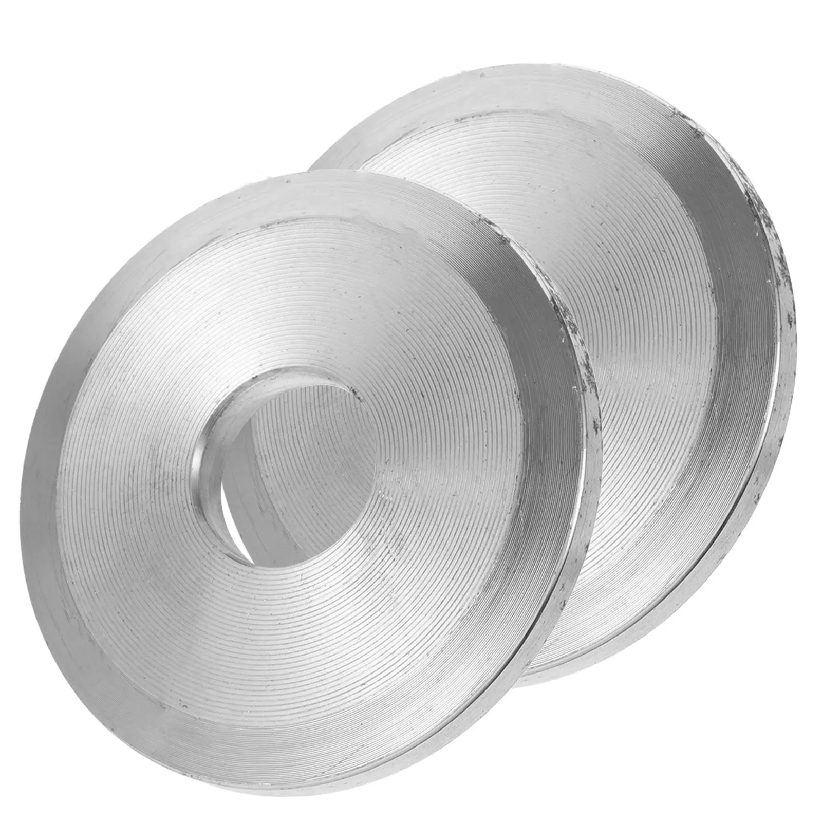 

1Pair Table Saw Clamp Plate Alloy Saw Blade Flange Stable Fixing Clamp for Woodworking Machinery Cutter Accessories