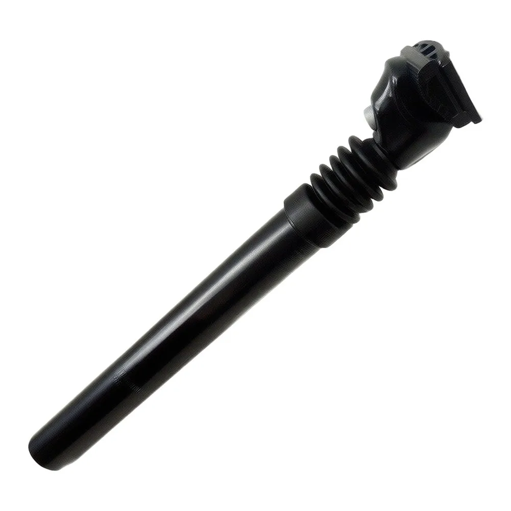 Aluminum Alloy 28.6mm Seatpost with Integrated Shock Absorption for Off-Road and Electric Bicycle Applications