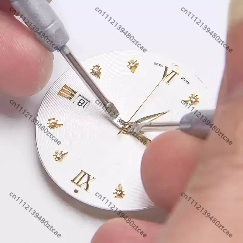 Lever Tool, Professional Watchmaker Disassembly Tool For Wristwatch Movement Clock Hands Maintenance Repair Spare Part