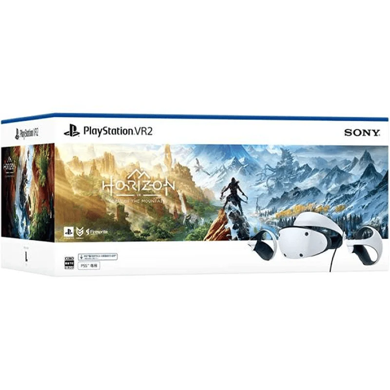 SONY PlayStation VR2 Horizon Call of the Mountain 同梱版 CFIJ-17001 商品番号：4948872016612
