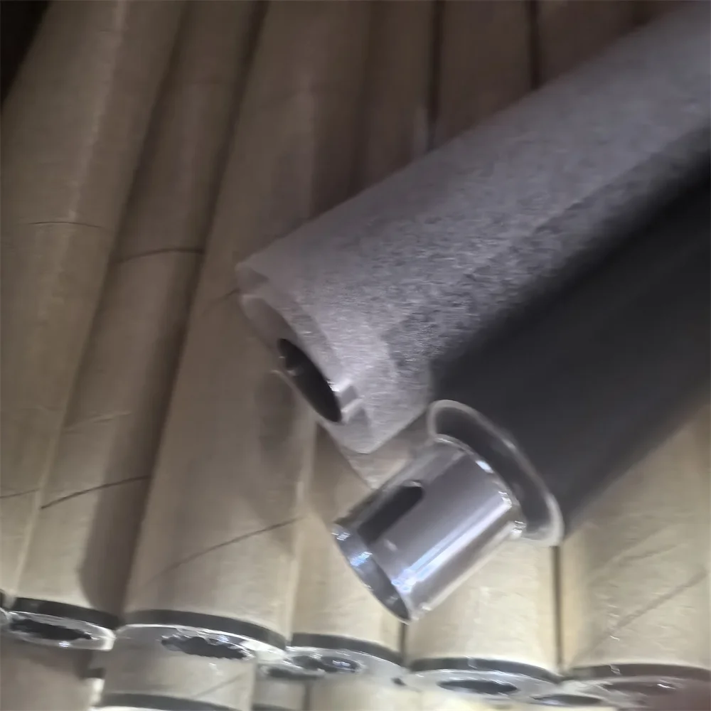 

5PC FK-3100 Fuser Upper Heat Roller for Kyocera ECOSYS M3040dn M3040idn M3540dn M3540idn FS 2100 2100D 2100DN M3040 M3540 FS2100