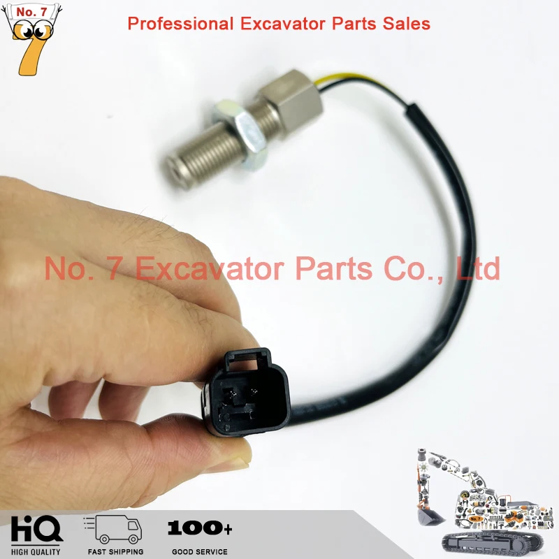 324-4131 3306 engine speed sensor 3244131 for Caterpillar EXCAVATOR 311D 319D 323D 320B/C/D