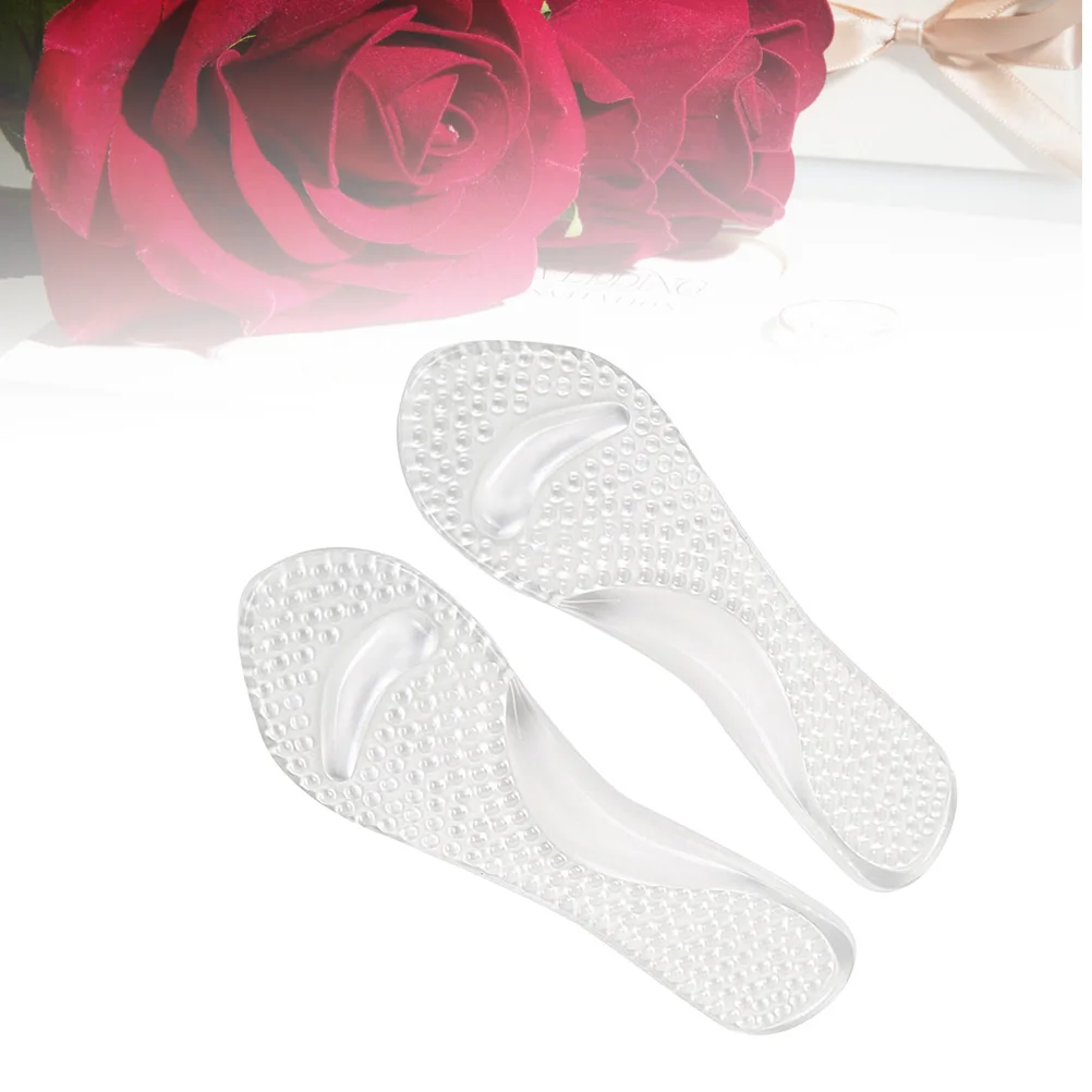 

Arch Support Pad Gel Cushion Shoes for Women High Heel Foot Inserts Womens Heels