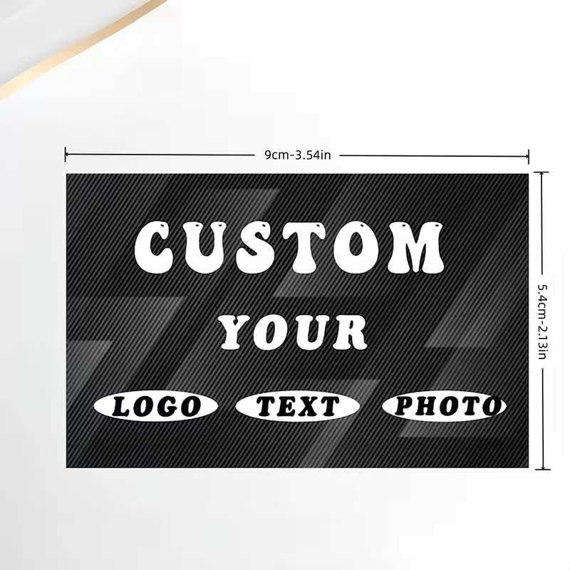 Customized Personalized Business Cards Single-Sided Printing Photo Customization Invitation Cards Suitable for Graduation And We
