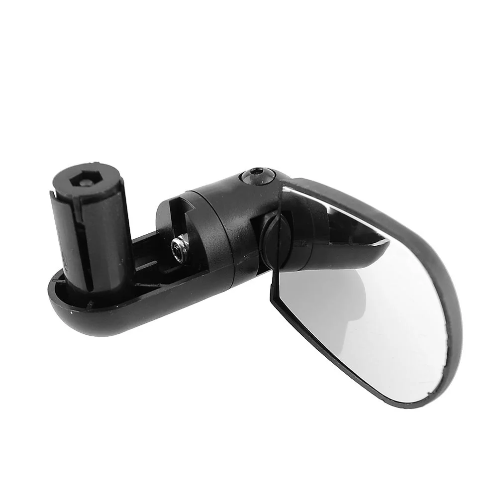 

Bicycle Rearview Mirror Mini Bike Rearview Mirror Wide View Cycling Rear View Mirror Adjustable Angle Cycling Accessories