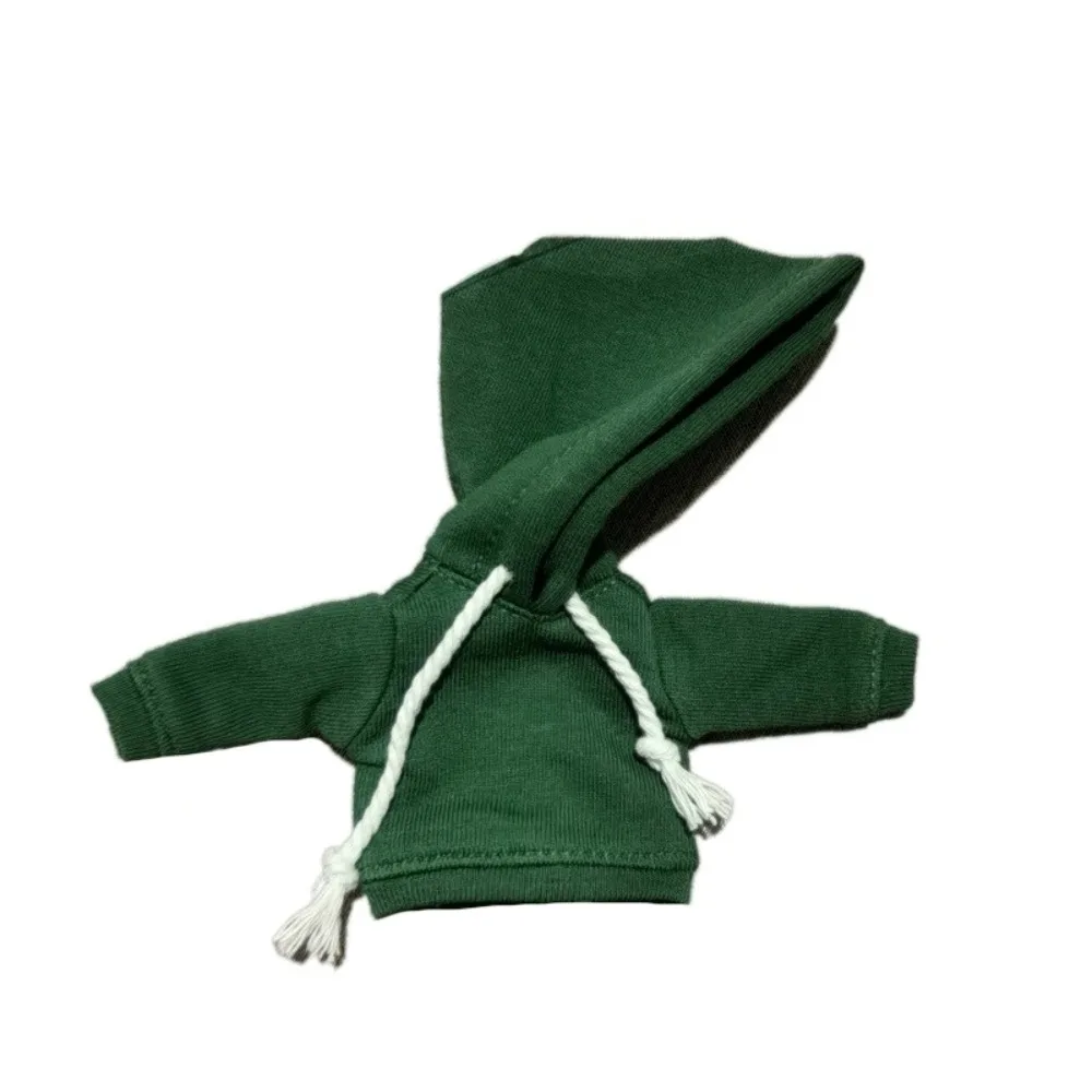 

Kids Toys Causal Wear OB11 Doll Clothes Handmade Dress Up Doll Hoodies Cloth Decoration Obitsu 11 Outfits Molly GSC
