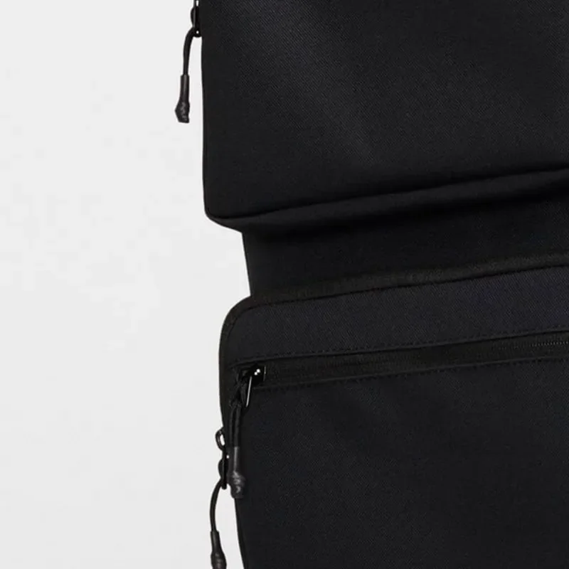 Nike Unisex Simple Casual Backpack New Outdoor Travel Sports School Daypack Multi Pocket Storage Bag FN4106-010