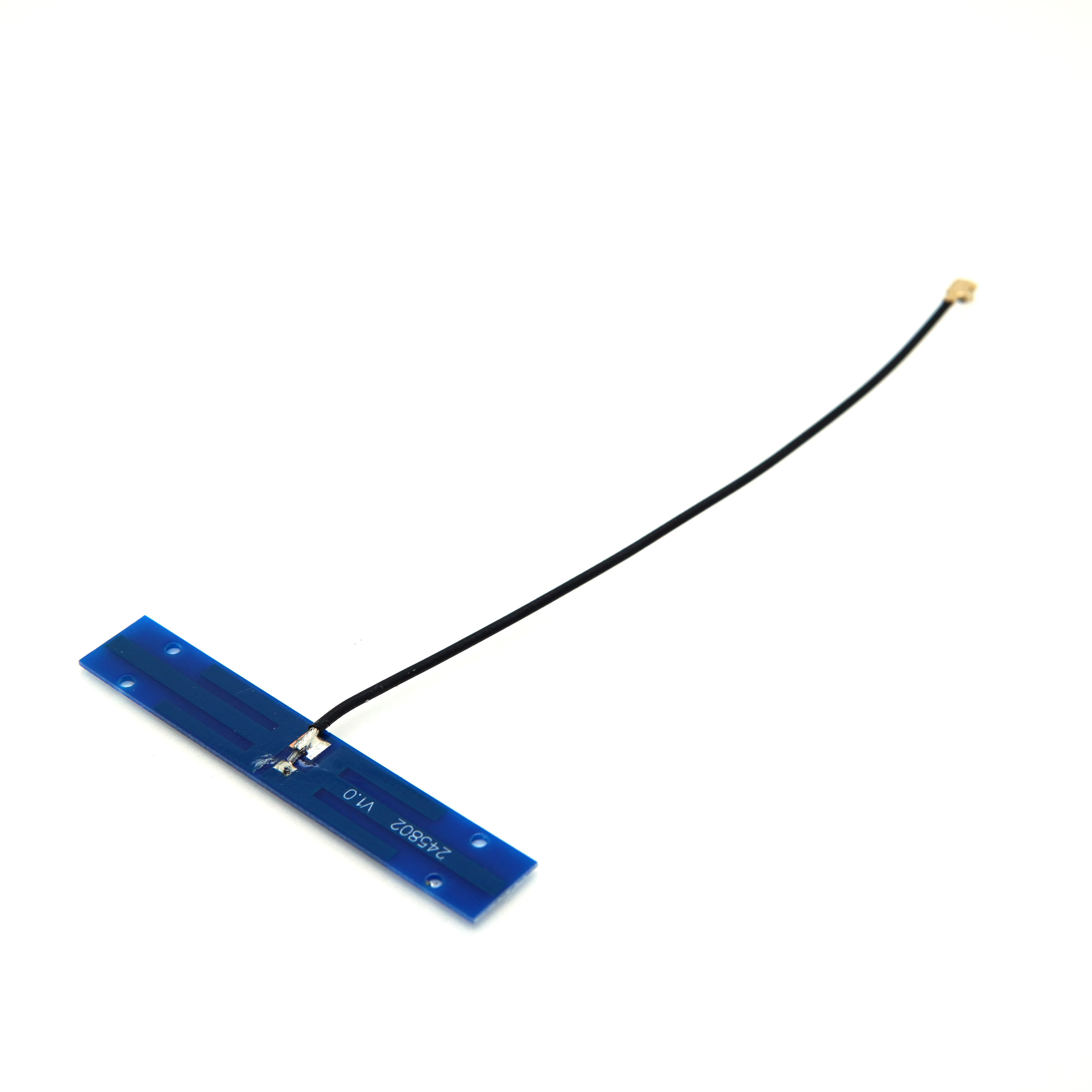 2.4G 5G dual band internal FPC soft antenna wifi bluetooth Omnidirectional high gain 4DBI IPEX1 RG1.13 12cm cable length