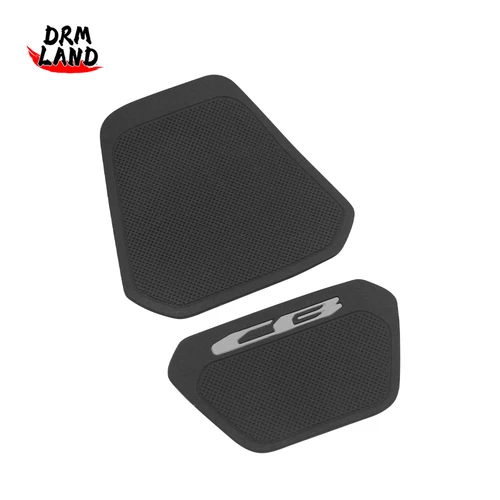 Imagen 2 del producto Accesorios de motocicleta para Honda CB Universal CB650R CB1000R CB650 CB1000 CB125 CB250 CB300 CB500 CB400 CB600 Protector de almohadilla de depósito