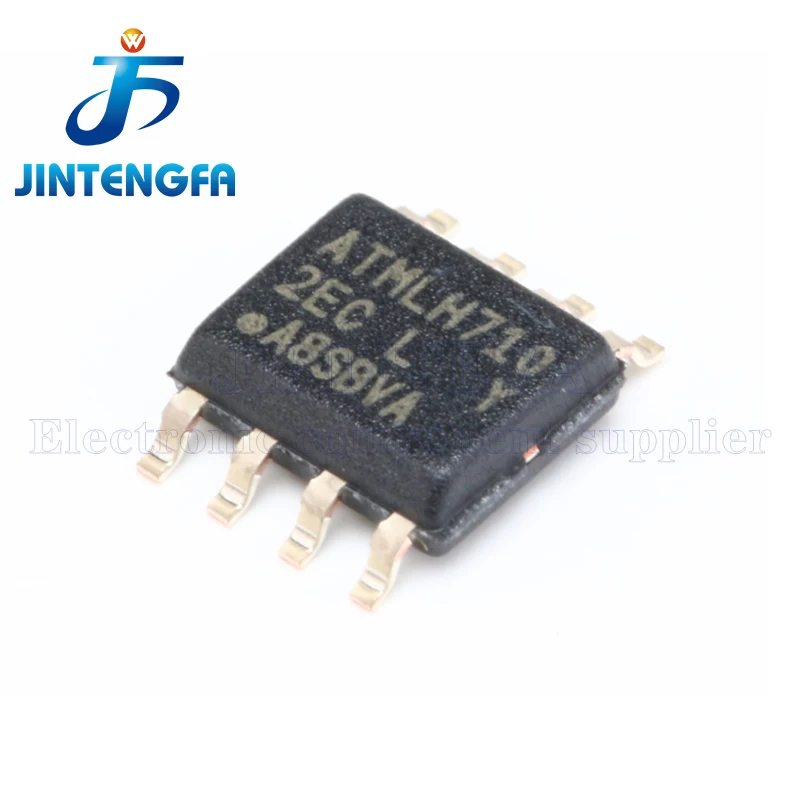 10PCS AT24C256C-SSH…