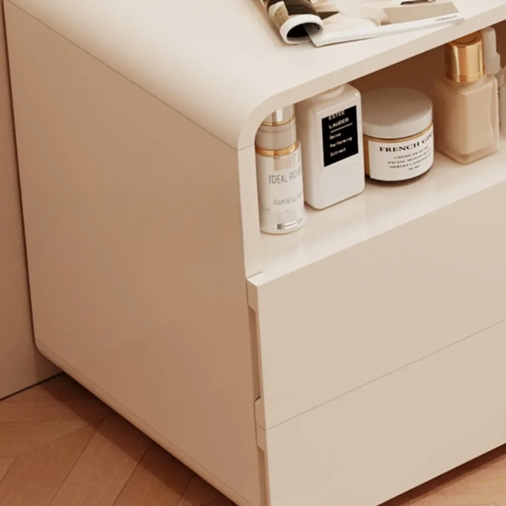 Роскошный туалетный столик для спальни, ящик для девочек, современный органайзер, туалетный столик для хранения, белый Comoda Pra Quarto, аксессуары для дома