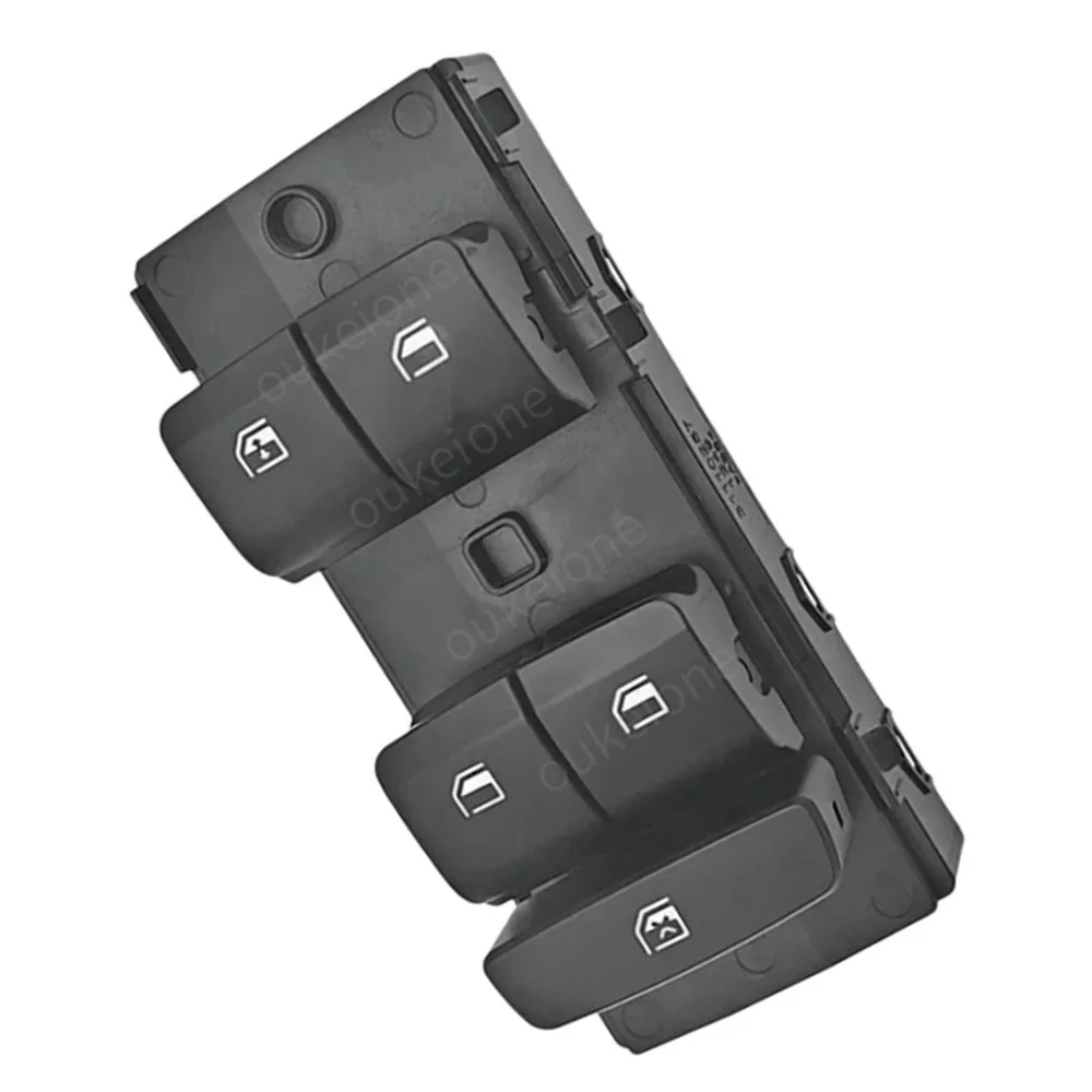 لشركة هيونداي HB20 2019 2020 2021 2022 2023 2024 الطاقة الرئيسية نافذة التبديل رافع للزجاج زر التحكم 93571-R1210 قطع غيار السيارات