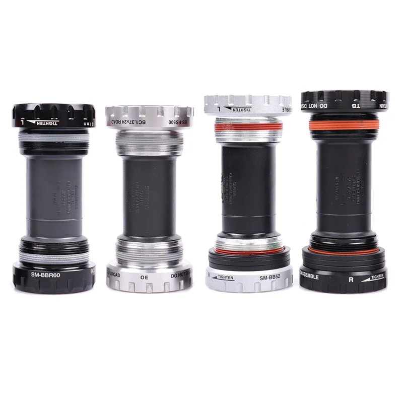 

BBR60 52 72, горный шоссейный велосипед MT800 RS500 с резьбой, центральная ось