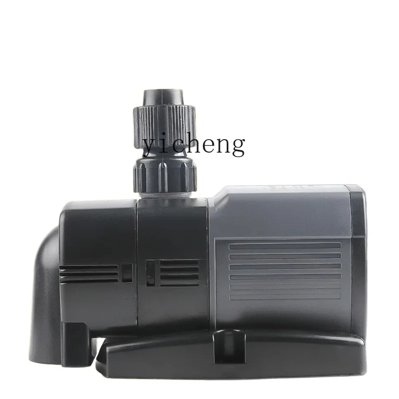 ZF fish tank water pump silent bottom suction circulation filter frequency conversion aquarium pump