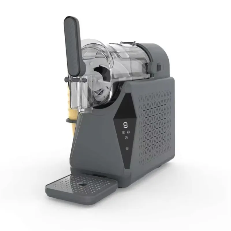Fully automatic application control LED slush machine 12-hour timer 6 programs, energy level 1.