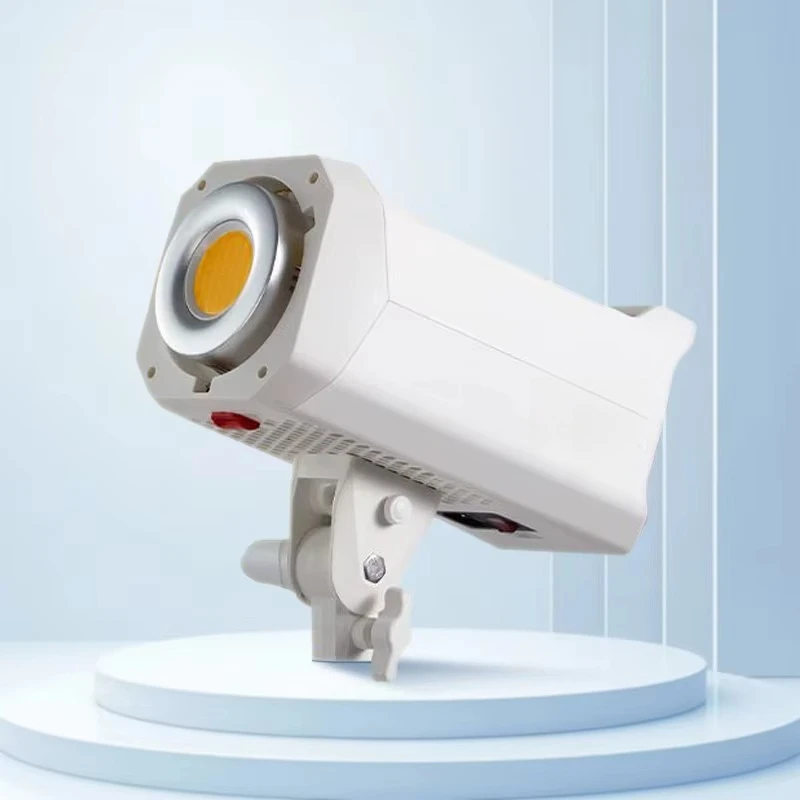 

300w Led Video Light Continuous Lighting For Live Portrait Jewelry Food Shoot Professional Photo Studio Lights With App Control