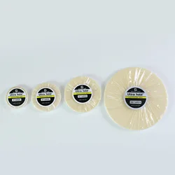 White Ultra Hold Hair Double Sided Adhesives Tape For Hair Extension/Toupee/ Lace Wigs Adhesive Wig Tape 3Yards 12yards 36yards