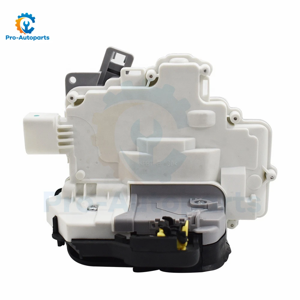 7 8 pins Front Rear Left Right Power Door Lock Actuator 4F1837015 For AUDI A3 A6 C6 A8 for SEAT Exeo 4F0839016 4F1837016