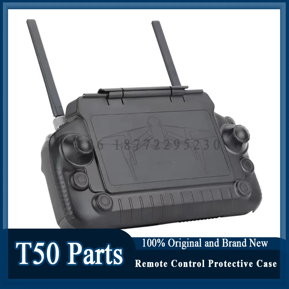 Capa de proteção para controle remoto com tela, pára-sol, protetor para DJI RC Plus, Inspire3, T40, T30, T20, T25, T40, T50