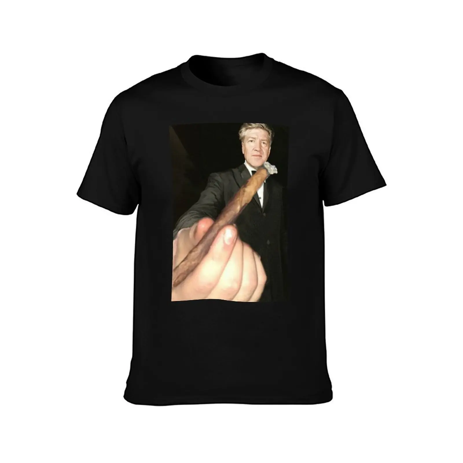 Lynch Passes You the Blunt T-Shirt Street Style Casual Tee Shirt